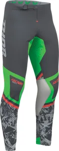 THOR PANT SPORTMODE PUNKD CH/GN