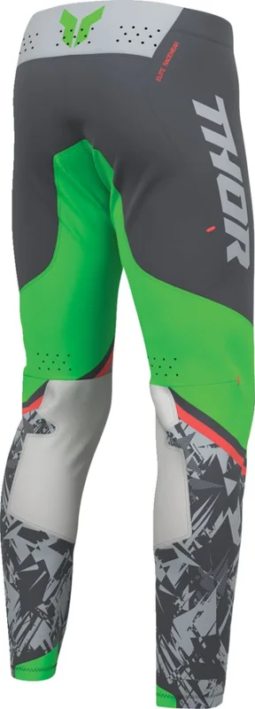 THOR PANT SPORTMODE PUNKD CH/GN 28