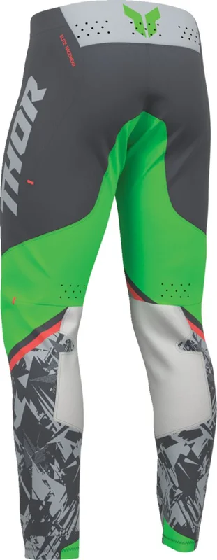 THOR PANT SPORTMODE PUNKD CH/GN 28