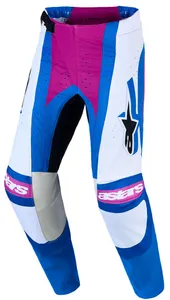 ALPINESTARS PANT TECHSTAR MAVEN WHITE/CL/B