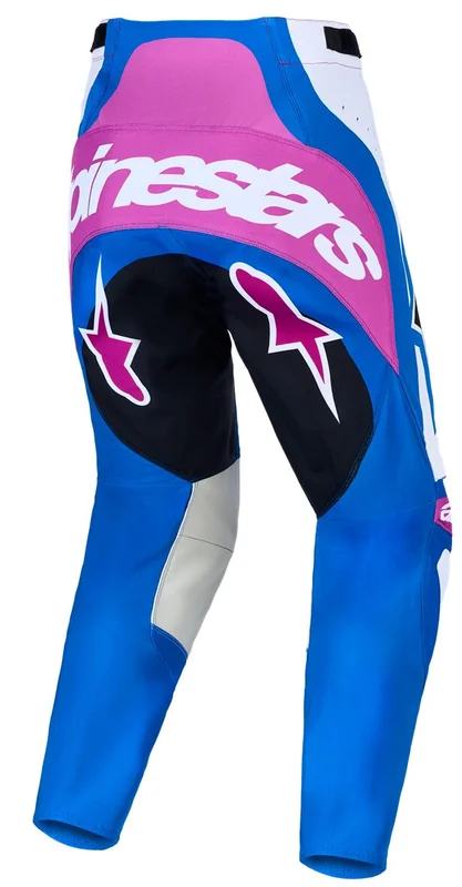 ALPINESTARS PANT TECHSTAR MAVEN WHITE/CL/B
