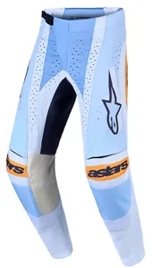 ALPINESTARS PANT TECHSTAR MAVEN BLU/TNG/BL