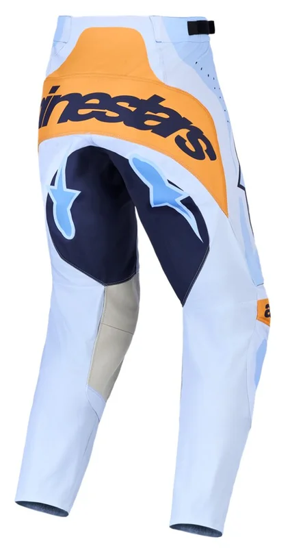 ALPINESTARS PANT TECHSTAR MAVEN BLU/TNG/BL
