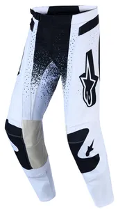 ALPINESTARS PANT TECHSTAR SWAN WHITE/BLACK