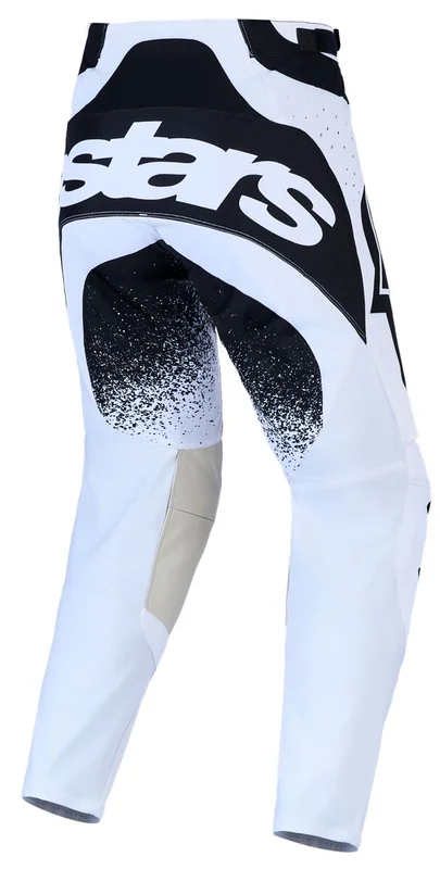 ALPINESTARS PANT TECHSTAR SWAN WHITE/BLACK
