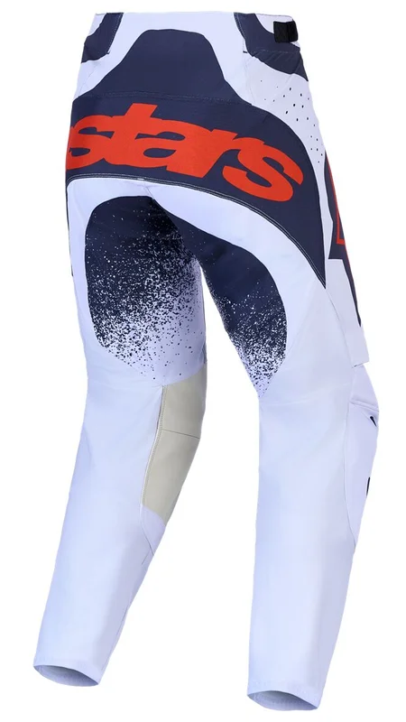 ALPINESTARS PANT TECHSTAR SWAN LIL/GY/RD 2