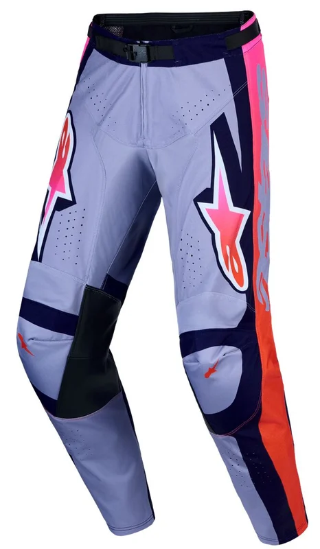 ALPINESTARS PANT RACER AIR HUNT VIO/PUR/PN