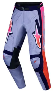 ALPINESTARS PANT RACER AIR HUNT VIO/PUR/PN