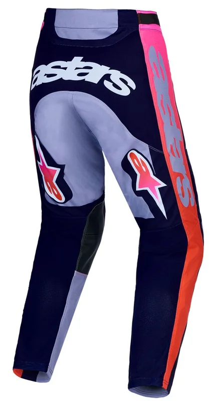 ALPINESTARS PANT RACER AIR HUNT VIO/PUR/PN