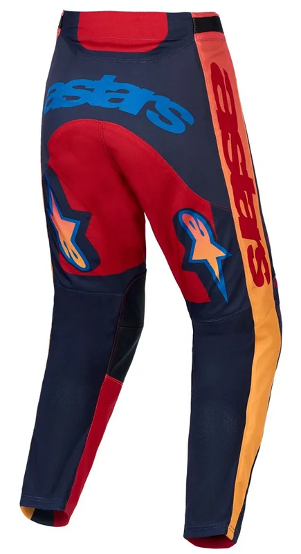 ALPINESTARS PANT RACER HUNT RED/CORAL 28