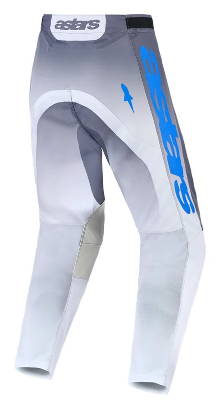 ALPINESTARS PANT RACER AMBER GRY/LIL/BLU 2