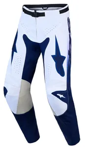 ALPINESTARS PANT RACER AIR AMBER BL/NV/WH