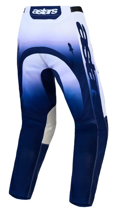 ALPINESTARS PANT RACER AIR AMBER BL/NV/WH