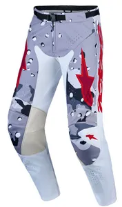 ALPINESTARS PANT RACER AIR LONE GY/CAM/WH/