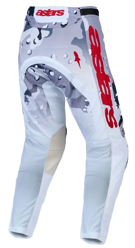 ALPINESTARS PANT RACER AIR LONE GY/CAM/WH/