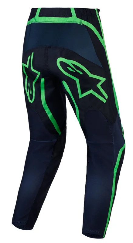 ALPINESTARS PANT FLUID APEX V2 BLACK/GREEN