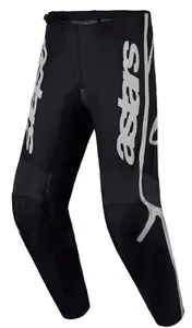 ALPINESTARS PANT FLUID APEX V2 BLK/SIL