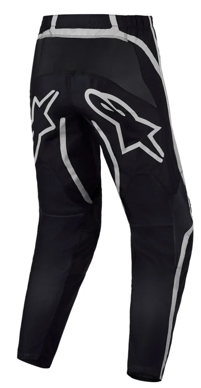 ALPINESTARS PANT FLUID APEX V2 BLK/SIL 28