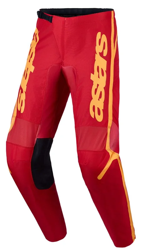 ALPINESTARS PANT FLUID APEX V2 RED/GLD 28