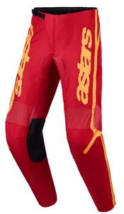 ALPINESTARS PANT FLUID APEX V2 RED/GLD