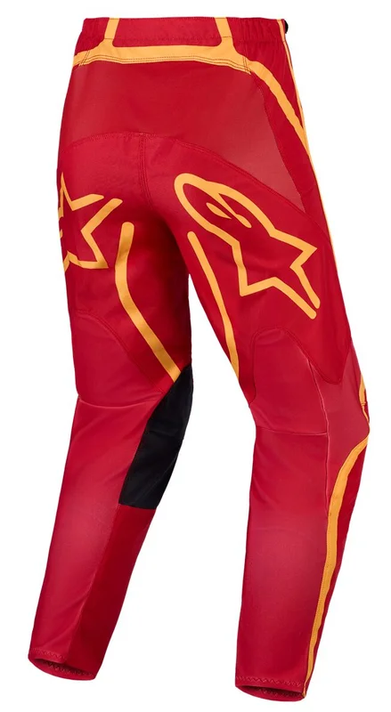 ALPINESTARS PANT FLUID APEX V2 RED/GLD 28