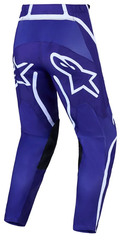 ALPINESTARS PANT FLUID APEX V2 BLUE/WHITE