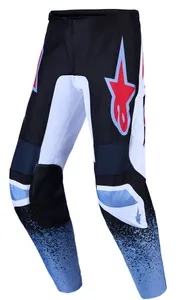 ALPINESTARS PANT FLUID DRAG BK/WH/BL/RD