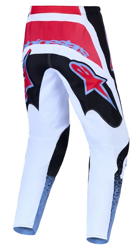 ALPINESTARS PANT FLUID DRAG BK/WH/BL/RD 28