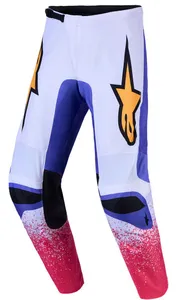 ALPINESTARS PANT FLUID DRAG LIL/BLU/GLD