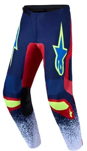 ALPINESTARS PANT FLUID DRAG BL/NV/RD/WH