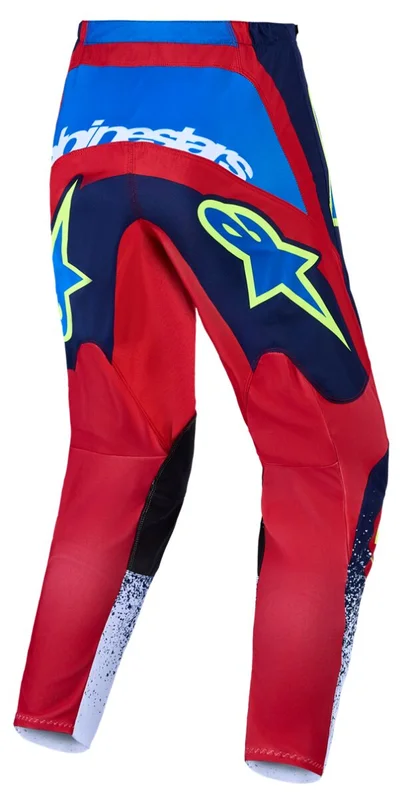 ALPINESTARS PANT FLUID DRAG BL/NV/RD/WH 28