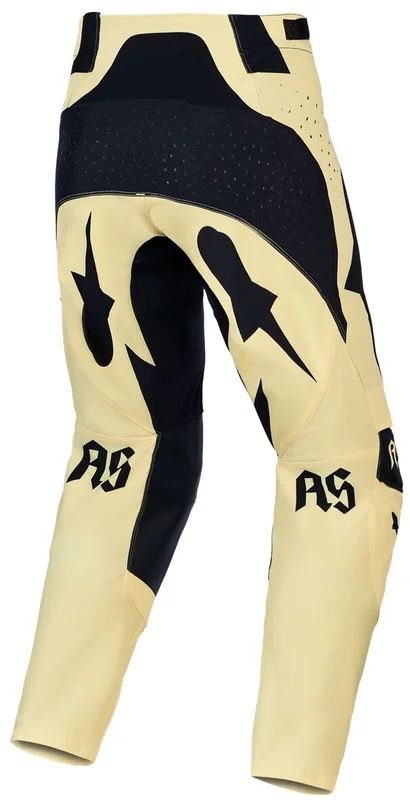 ALPINESTARS PANT TECHSTAR ATROX YL/BK 28