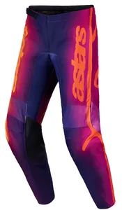 ALPINESTARS PANT FLUID KEPLER PUR/ORG