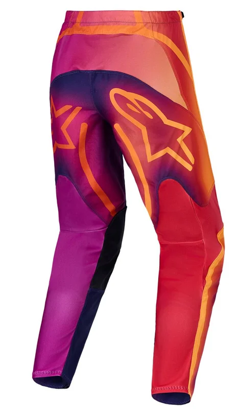 ALPINESTARS PANT FLUID KEPLER PUR/ORG 28