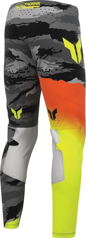 THOR PANTS SPORTMODE RECON BLACK/AC