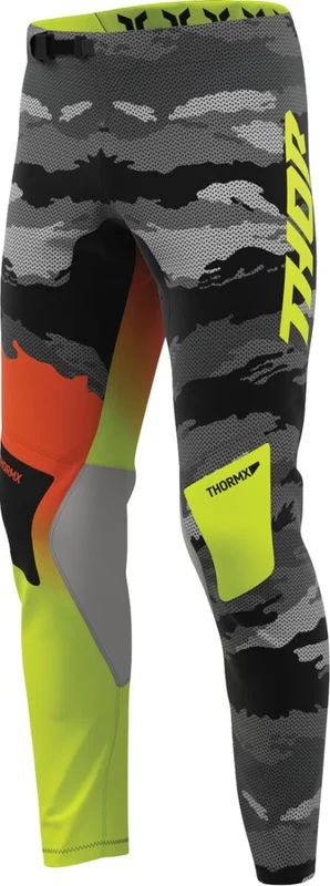 THOR PANTS SPORTMODE RECON BLACK/AC