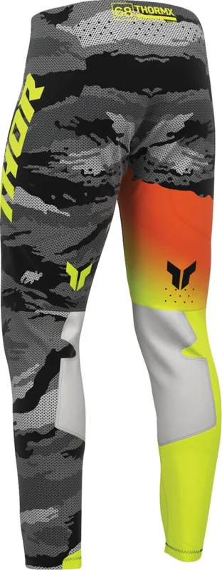 THOR PANTS SPORTMODE RECON BLACK/AC