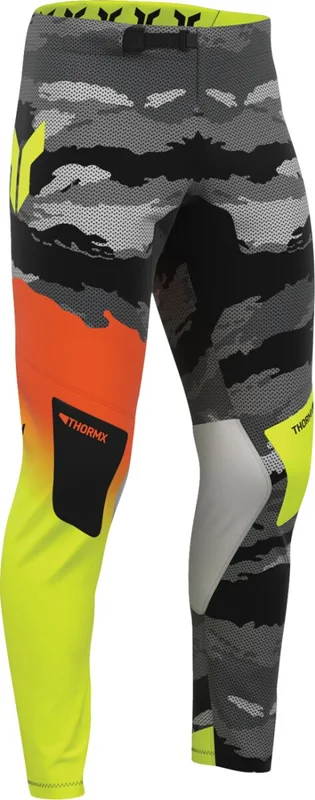 THOR PANTS SPORTMODE RECON BLACK/AC