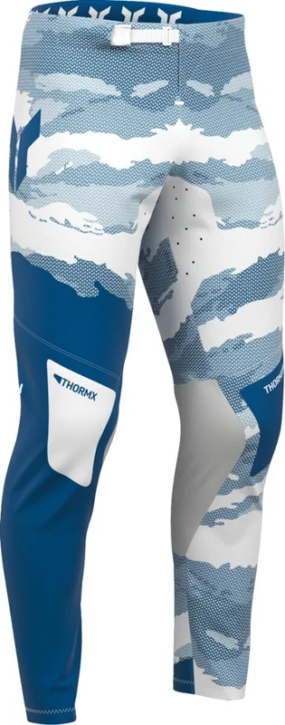THOR PANTS SPORTMODE RECON WHITE/BL