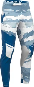 THOR PANTS SPORTMODE RECON WHITE/BL