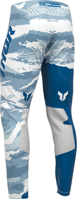 THOR PANTS SPORTMODE RECON WHITE/BL