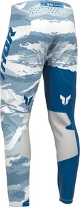 THOR PANTS SPORTMODE RECON WHITE/BL