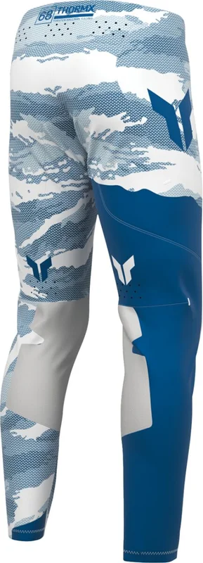 THOR PANTS SPORTMODE RECON WHITE/BL