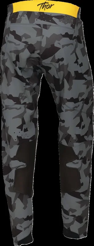THOR PANT WMN SPORT SHADOW BK 9/10