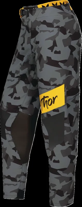 THOR PANT WMN SPORT SHADOW BK 9/10