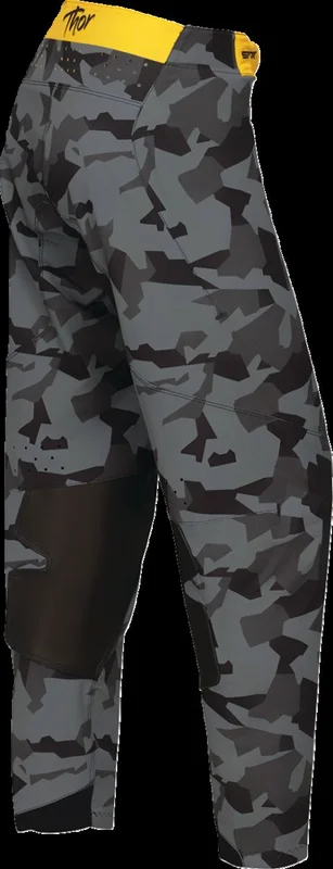THOR PANT WMN SPORT SHADOW BK 9/10