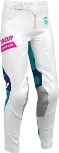 THOR PANT WOMEN LAUNCHMODE BLEACH WHT