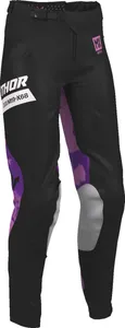 THOR PANT WOMEN LAUNCHMODE BLEACH BLK