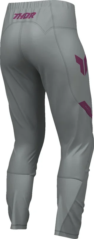 THOR PANT WMN RIDEMODE MENACE PURP/GY 00/0