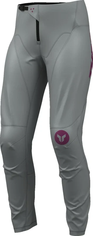 THOR PANT WMN RIDEMODE MENACE PURP/GY 00/0